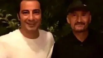 پدرزن نوید محمدزاده آزاد شد