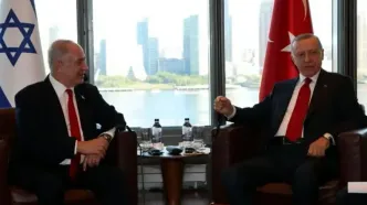 فایننشال‌تایمز: جنگ بعدی می تواند بین ترکیه و اسرائیل باشد