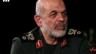 واکنش سردار وحیدی به حضور عامل نفوذی در خصوص لو رفتن جلسه سرا قوا
