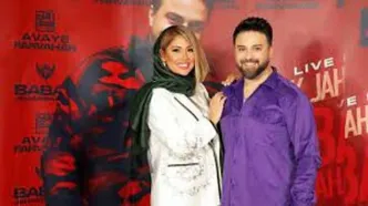 استوری‌های همسر بابک جهانبخش از سفر لاکچری‌اش به کیش