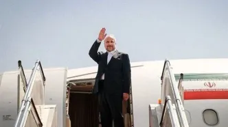 قالیباف ایران را به مقصد ژنو ترک کرد