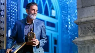 نمایشنامه‌خوانی یک اثر از نصرالله قادری