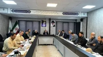 معاون اقتصادی سازمان بازرسی کل کشور از پیشرفت پروژه خط انتقال آب سد طالقان به کرج بازدید کرد