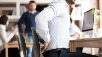 پیش‌گیری از کمر درد با این روش ساده