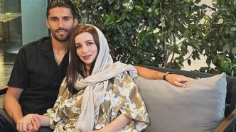 حاشیه سازی برای کاپیتان استقلال؛ استوری همسر حسینی جدید نیست!