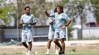 آبی‌پوشان به سراغ سرخ‌ها رفتند؛ فهرست عجیب ساپینتو با نام ۴ پرسپولیسی!