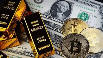 دلار در کریدور داغ، سکه در کمین قله جدید/ بیت‌کوین در دو راهی فشار فروش و مقاومت سنگین