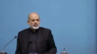 واکنش سردار وحیدی به احتمال انسداد تنگه هرمز