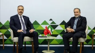 محورهای رایزنی عراقچی با همتای ترک