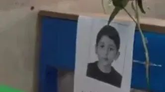 فیلم ناگفته‌هایی از ۲ دختر دانش‌آموز که با اصابت موشک در نجف‌آباد به شهادت رسیدند