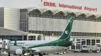 شنیدن شدن صدای انفجار در عراق