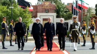 پزشکیان عازم جمهوری آذربایجان شد