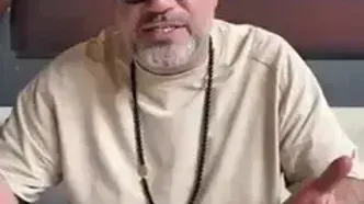 توضیحات رضا رشیدپور در خصوص انتشار تصویرش با چند جوان ایرانی در استانبول