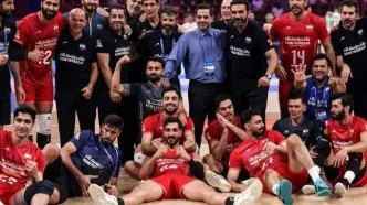 هشت تیم مرحله نهایی مشخص شدند