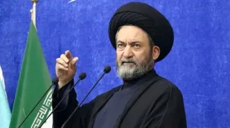 توصیه امام جمعه اردبیل به فرح پهلوی