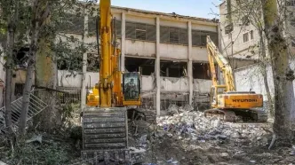 برخی زندانیان اوین بعد از حمله رژیم صهیونیستی فرار کردند!