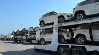 سود بازرگانی واردات خودرو اصلاح شد