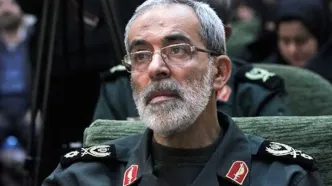 سرتیپ نجات: شهید باقری مغز متفکر جبهه ها بود