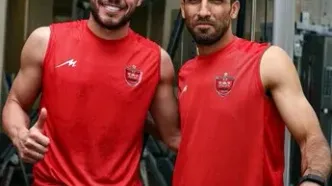 دو کاپیتان پرسپولیس، هواداران را نگران کردند