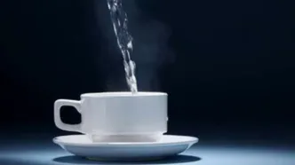 به این دلایل آب داغ بخورید