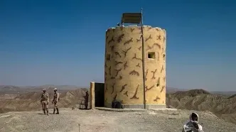 شهادت یک مرزبان در درگیری با سوداگران مرگ در مرز مریوان
