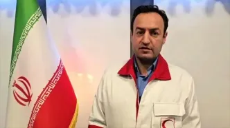 ببینید| توضیحات مدیرعامل هلال احمر سمنان درخصوص زمین لرزه ٤.٧ ریشترى در شاهرود