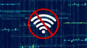دلیل کُندی سرعت اینترنت اعلام شد