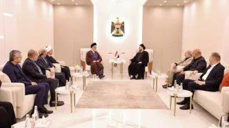 تقدیر حکیم از مقاومت ملت ایران