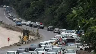 به مدت ۳ شب جاده هراز مسدود می‌شود