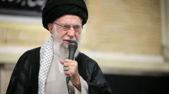رهبر انقلاب: از نزدیک قدرت جمهوری اسلامی را احساس کردند
