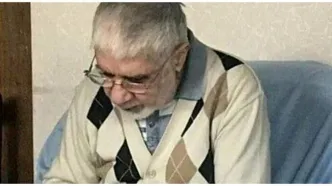 تصویری جدید از میرحسین موسوی که دخترش منتشر کرد