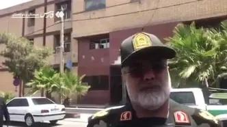 جزئیات حادثه تروریستی زاهدان از زبان سردار علیرضا دلیری