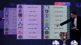 زمان قرعه‌کشی فصل جدید لیگ برتر اعلام شد
