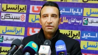 بلاخره بمب خبری سایپا ترکید |‌ سرمربی جدید سایپا معرفی شد