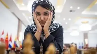 تساوی ارزشمند زن ایرانی در جام جهانی شطرنج زنان