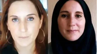 توضیحات مهم درباره فعالیت‌های کاترین شکدم در ایران از جمله ادعای غیراخلاقی «ارتباط نامتعارف با ۱۲۰ نفر»