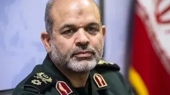 سردار وحیدی: اظهارات مقامات آمریکایی ما را نمی‌ترساند