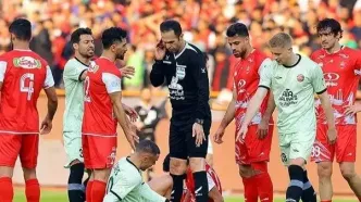 زمان بازی حساس پرسپولیس-تراکتور در لیگ برتر بیست و پنجم؛ بدون تماشاگر!