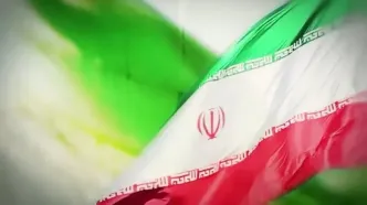 نماهنگ ایران با صدای محمد نوری