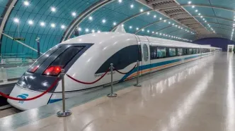راه‌اندازی قطار تهران - آنکارا تا ۲ ماه دیگر