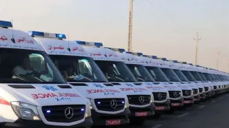 افزایش ۵درصدی ماموریت‌های قلبی اورژانس تهران