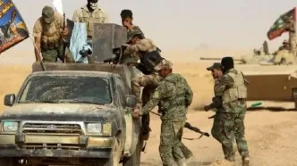 درخواست مقتدی صدر برای انحلال و خلع سلاح فوری حشدالشعبی!