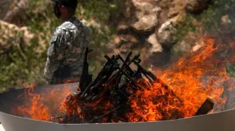 فصل جدید تاریخ با شکوهِ سلاح سوزان؛ صلح  ترکیه و کردها چه اثری بر منطقه دارد؟