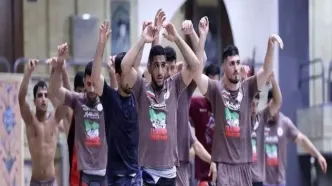ریسک درستکار برای حضور در آوردگاه جهانی زاگرب