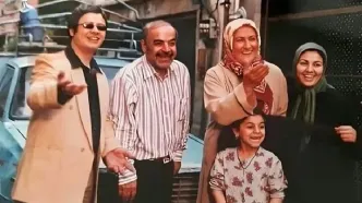 ویدئو دیدنی از پشت صحنه سریال خانه به دوش