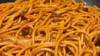 ببینید؛ طرز تهیه یک پاستای سیسیلی ساده و خوشمزه