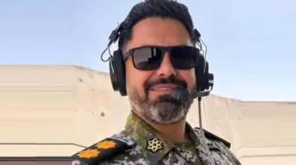سخن شهید پدافند ارتش به همسرش درباره شعار ارتش فدای ملت/ ویدئو
