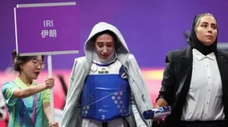جنجال سیلی پدر مبینا نعمت‌زاده؛ عذرخواهی هادی ساعی از استاد پیرهادی و دستور برخورد