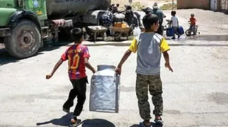 ۶۹ درصد تهرانی ها بالاتر از الگو آب مصرف می‌کنند