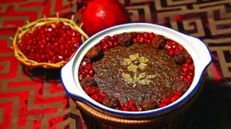 طرز تهیه آش انار؛ غذای محبوب تابستانه